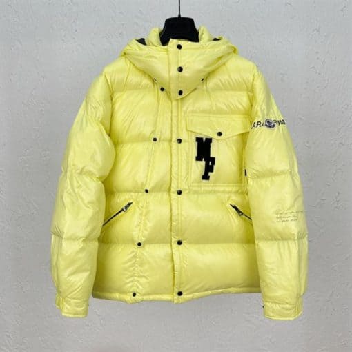 MONCLER ANTHEMIOCK SHORT DOWN JACKET – MC042