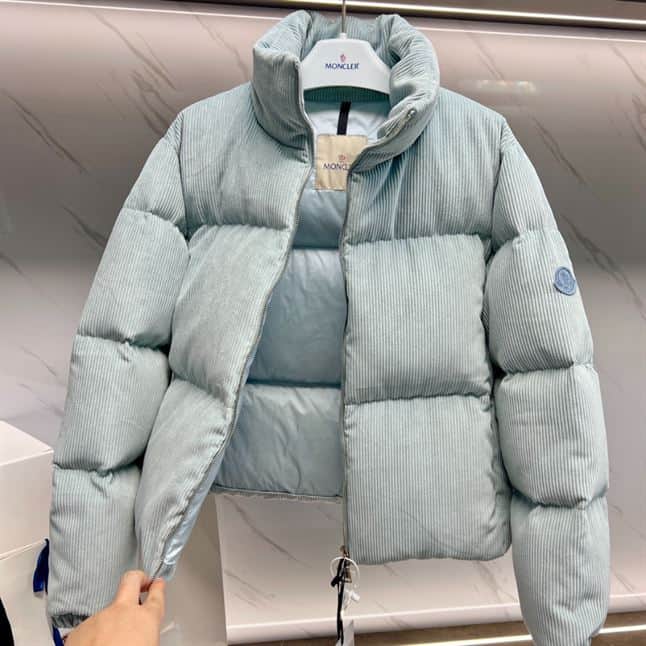 MONCLER ANTRE CORDUROY PADDED JACKET – MC029