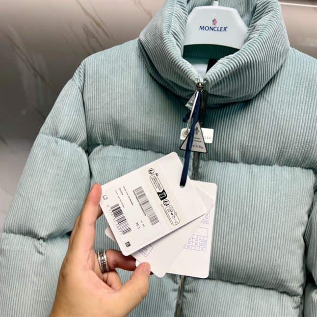 MONCLER ANTRE CORDUROY PADDED JACKET – MC029