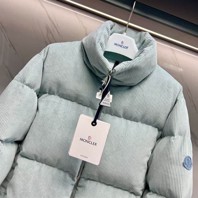 MONCLER ANTRE CORDUROY PADDED JACKET – MC029
