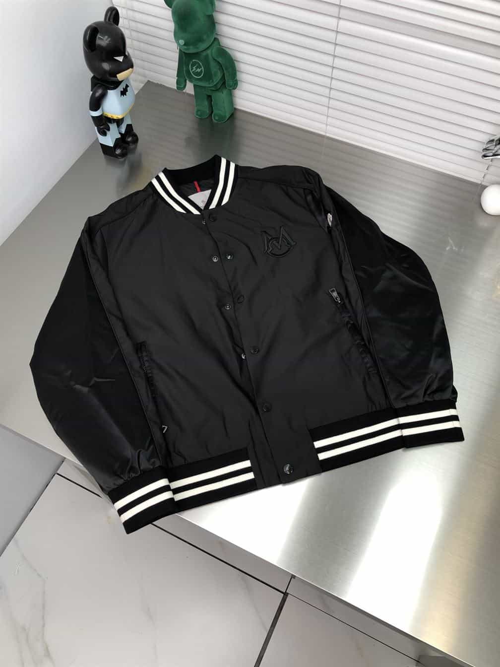 MONCLER BOMBER JACKET – MC098