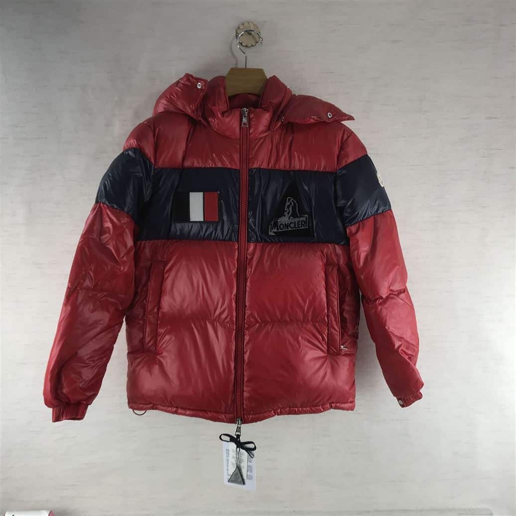 MONCLER COAT – MC118