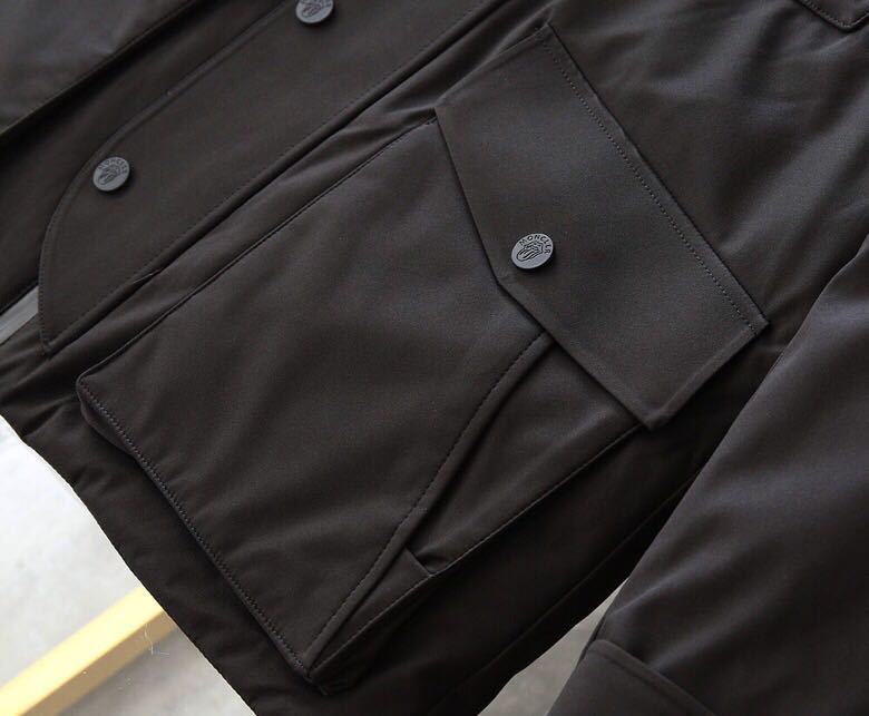 MONCLER COAT – MC126