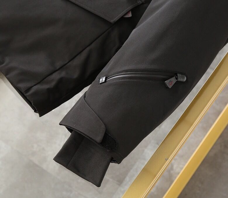 MONCLER COAT – MC128