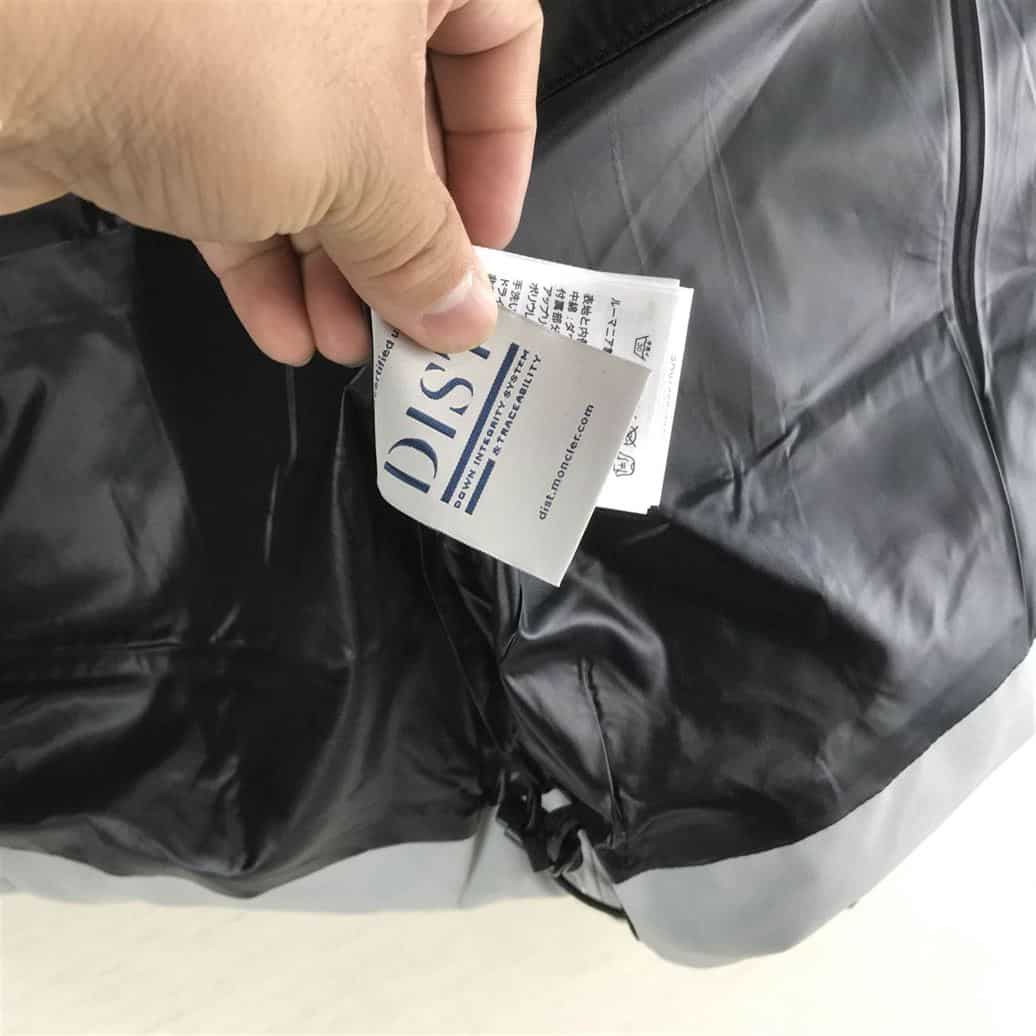 MONCLER COAT – MC134