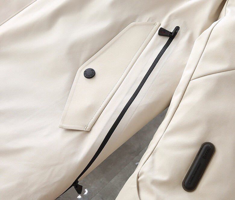 MONCLER COAT – MC135
