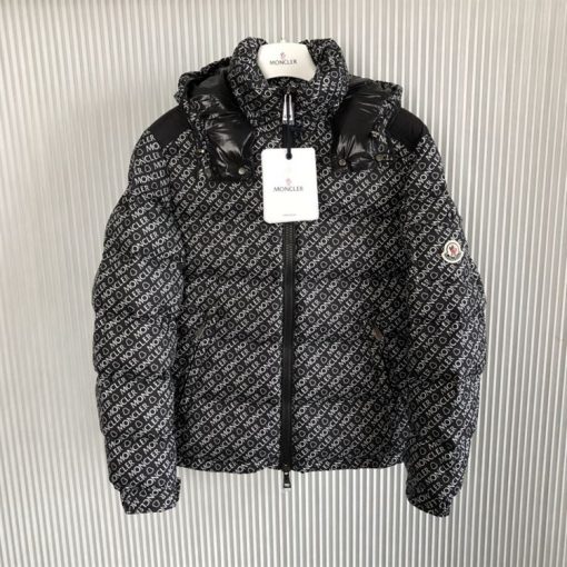 MONCLER COAT FOR MEN – MC007