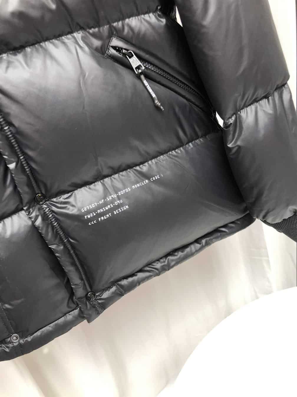 MONCLER COAT FOR MEN – MC010