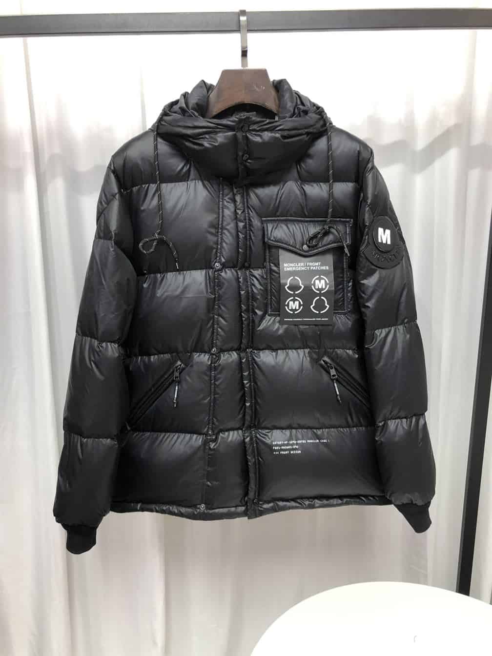 MONCLER COAT FOR MEN – MC010
