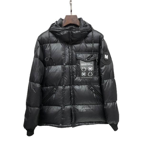 MONCLER COAT FOR MEN – MC010