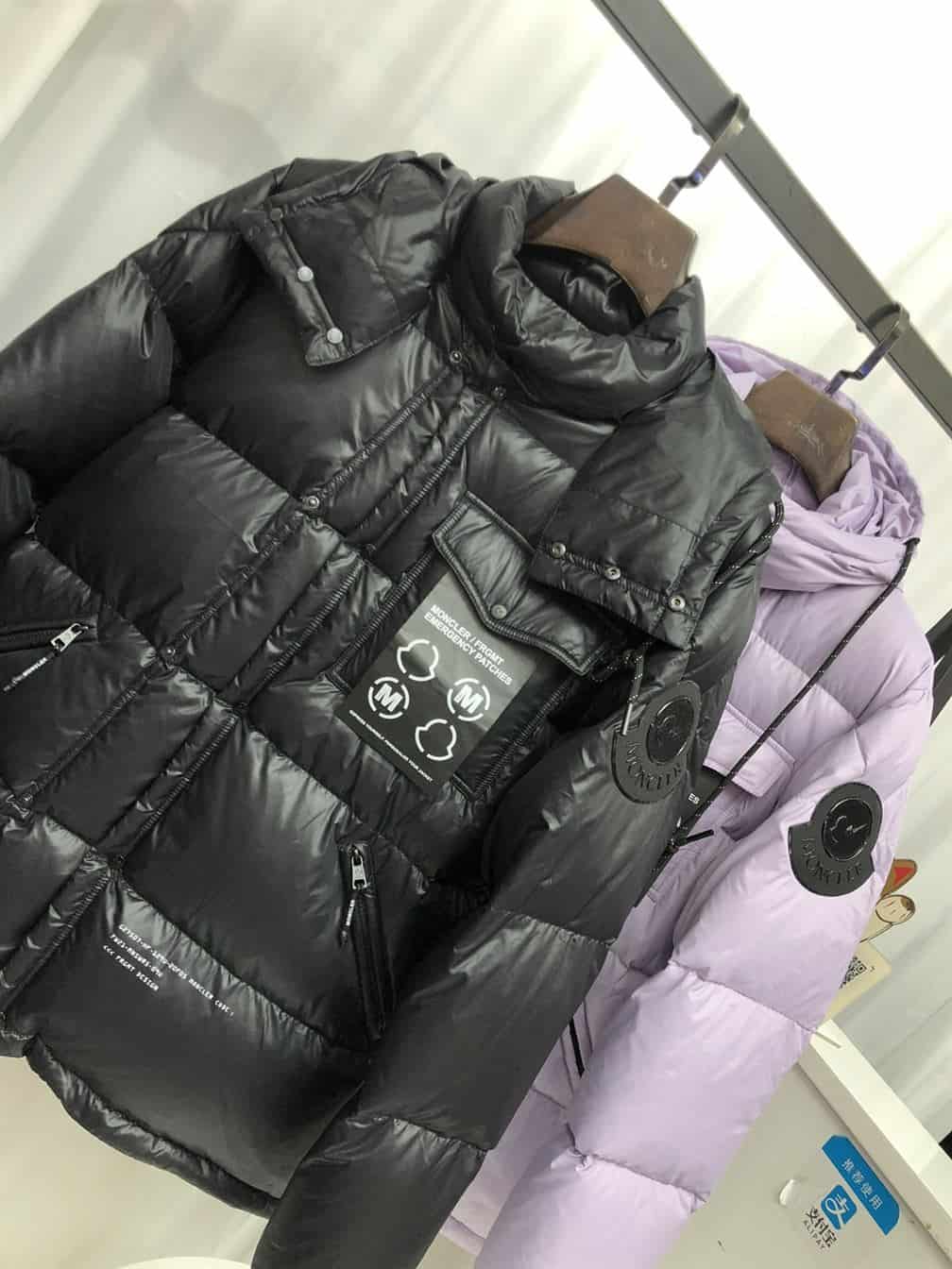 MONCLER COAT FOR MEN – MC010