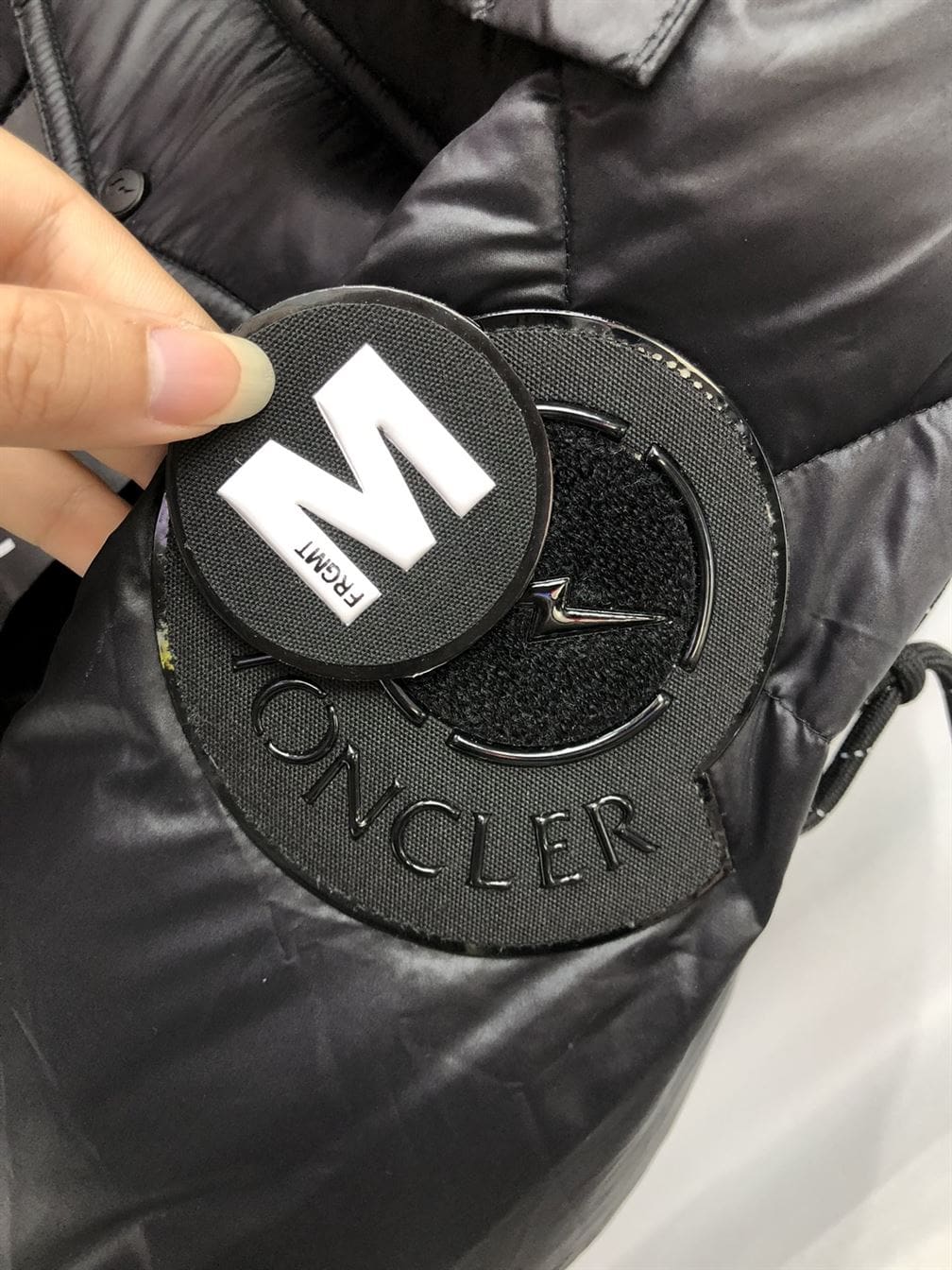 MONCLER COAT FOR MEN – MC010
