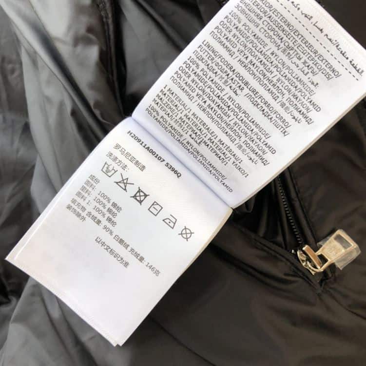 MONCLER COAT FOR MEN – MC011