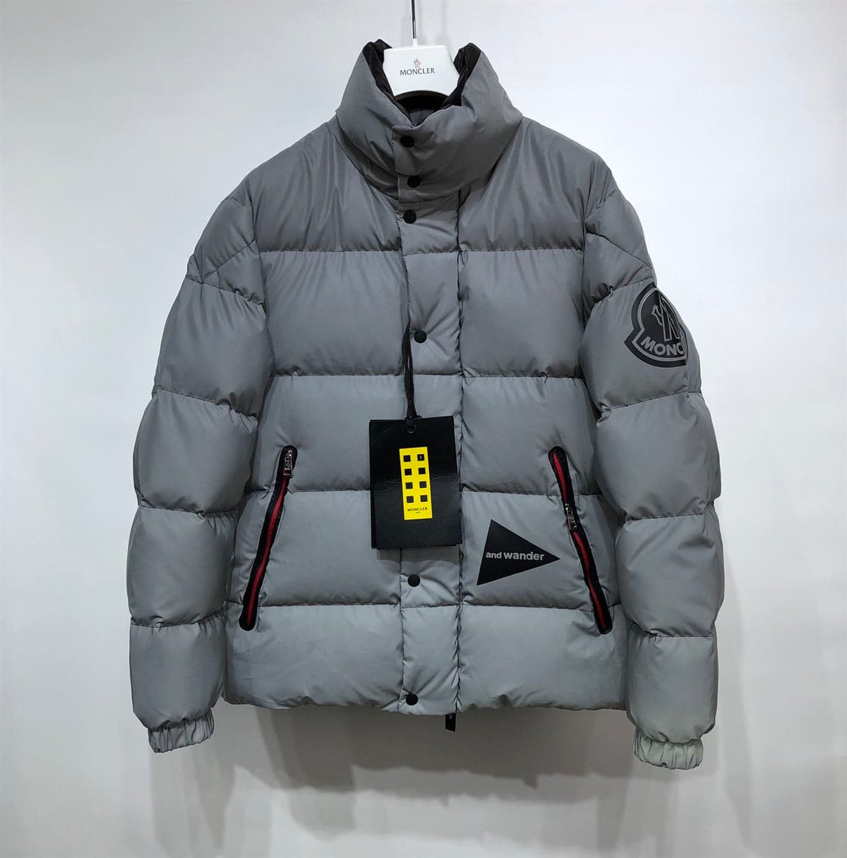 MONCLER COAT FOR MEN – MC015