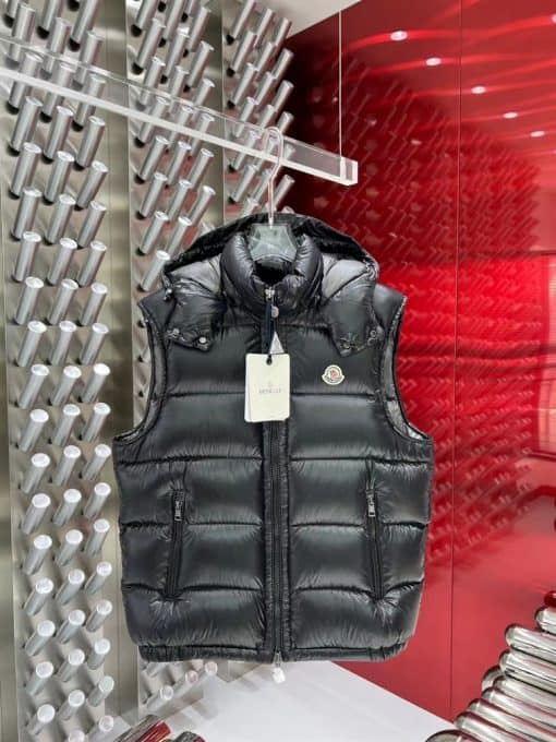 MONCLER DOWN GILET – MC133