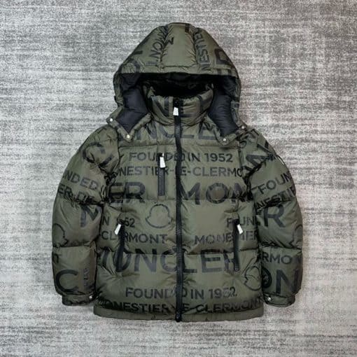 MONCLER DOWN JACKET – MC024