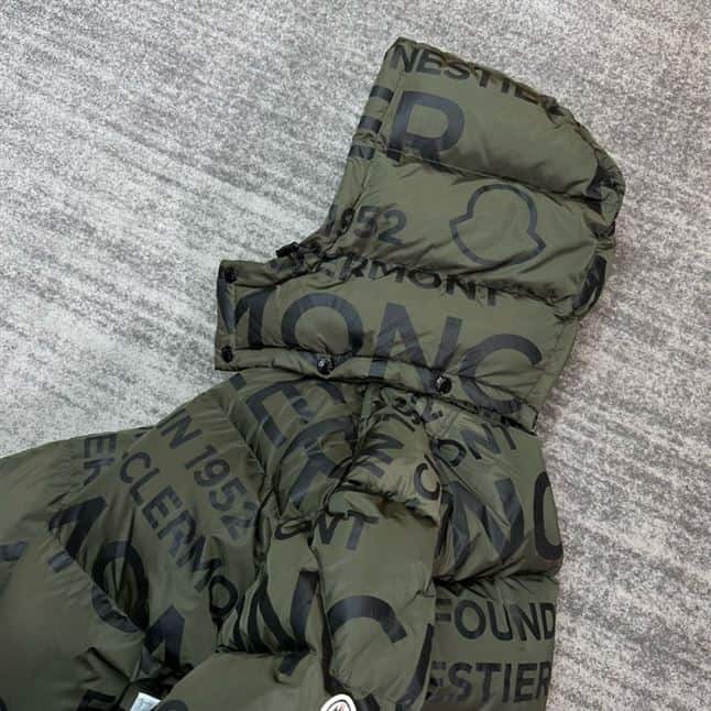 MONCLER DOWN JACKET – MC024