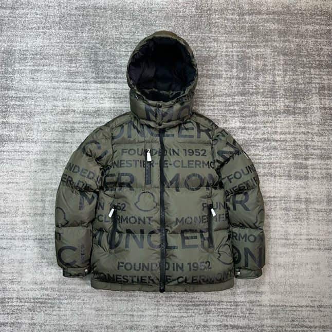 MONCLER DOWN JACKET – MC024