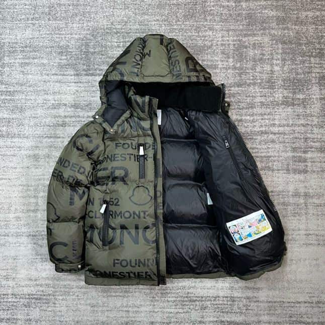 MONCLER DOWN JACKET – MC024