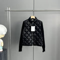 MONCLER DOWN PUFFER WOOL CARDIGAN – MC031