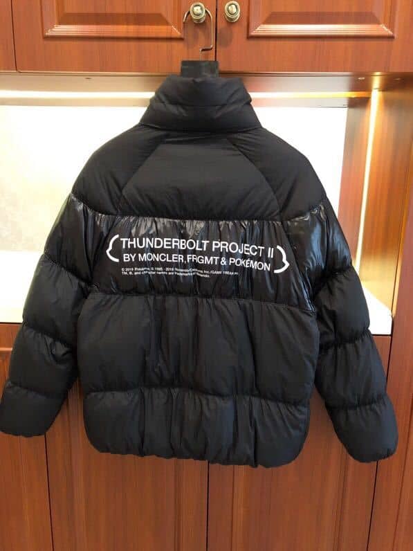 MONCLER FRAGMENT BLAIN GIUBBOTTO JACKET – MC123