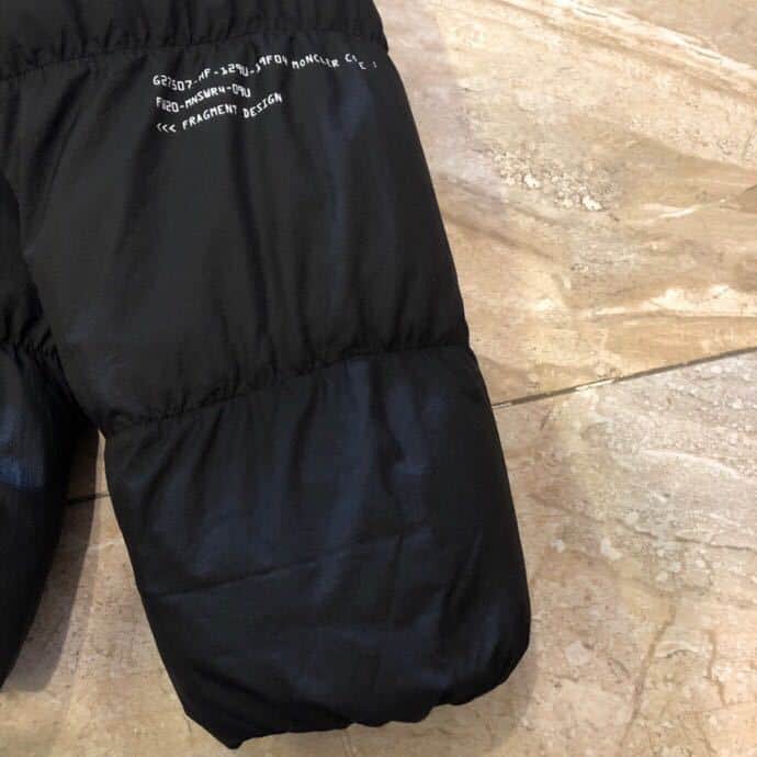 MONCLER FRAGMENT BLAIN GIUBBOTTO JACKET – MC123