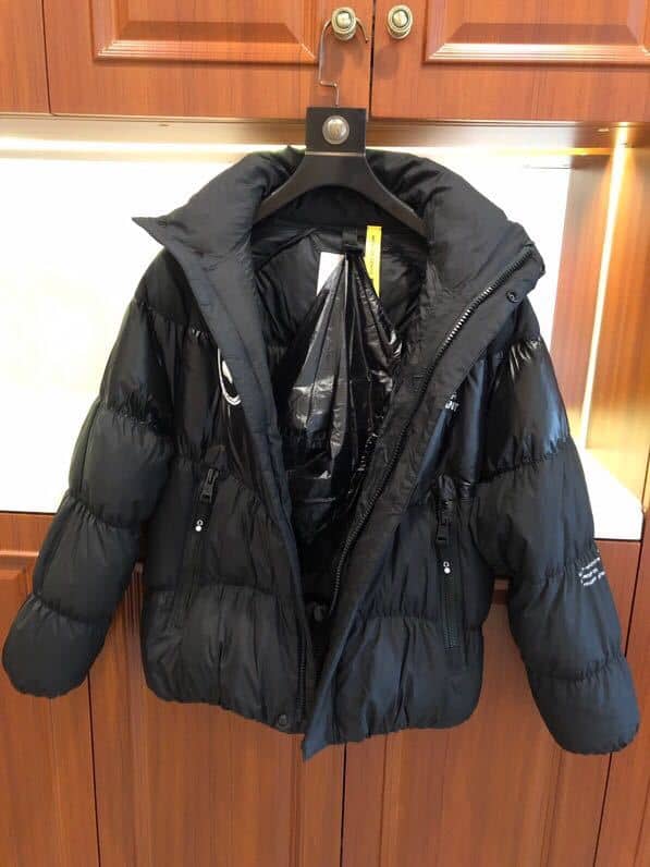 MONCLER FRAGMENT BLAIN GIUBBOTTO JACKET – MC123