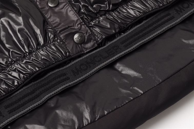 MONCLER GRENOBLE BLACK MAZOD JACKET – MC108