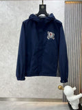 MONCLER GUIERS RAIN JACKET – MC100