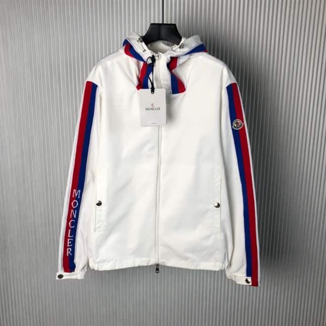 MONCLER HOODED RUKBAT JACKET – MC077