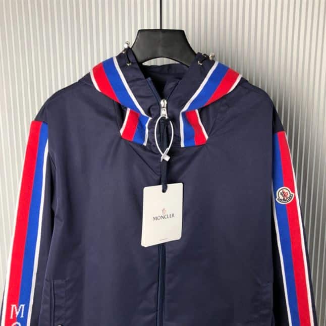 MONCLER HOODED RUKBAT JACKET – MC078