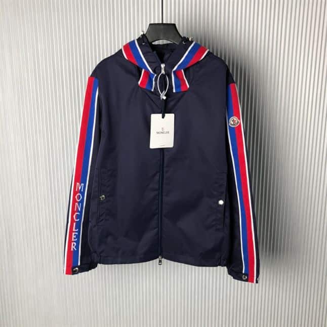 MONCLER HOODED RUKBAT JACKET – MC078