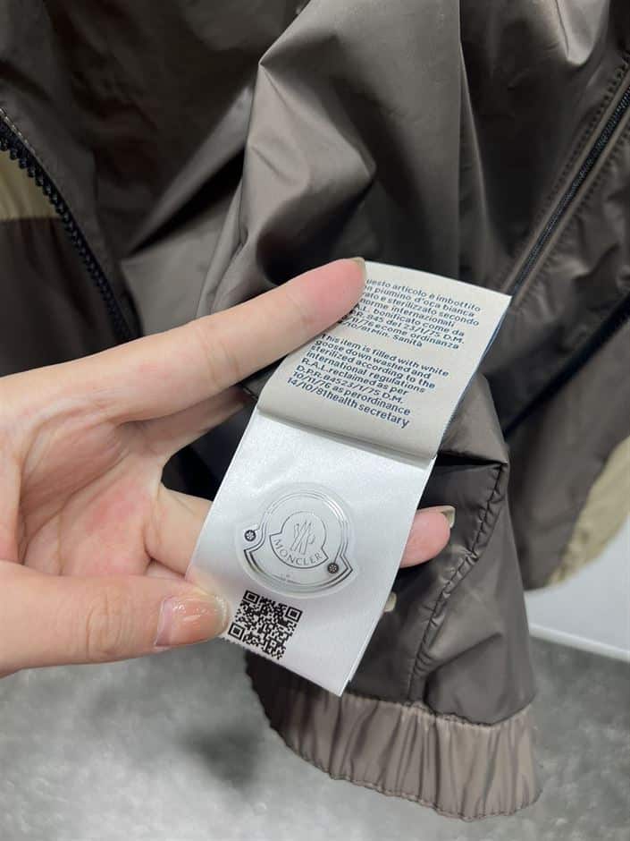 MONCLER JACKET – MC096