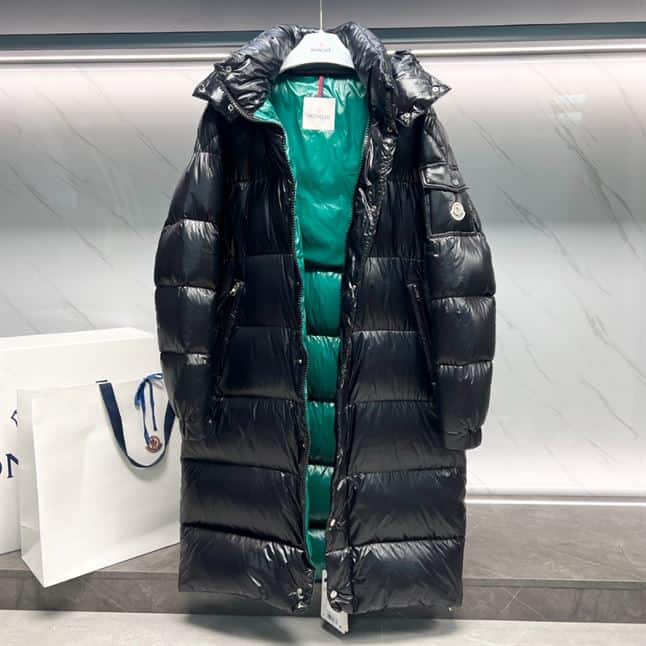 MONCLER LONG DOWN JACKETS – MC027