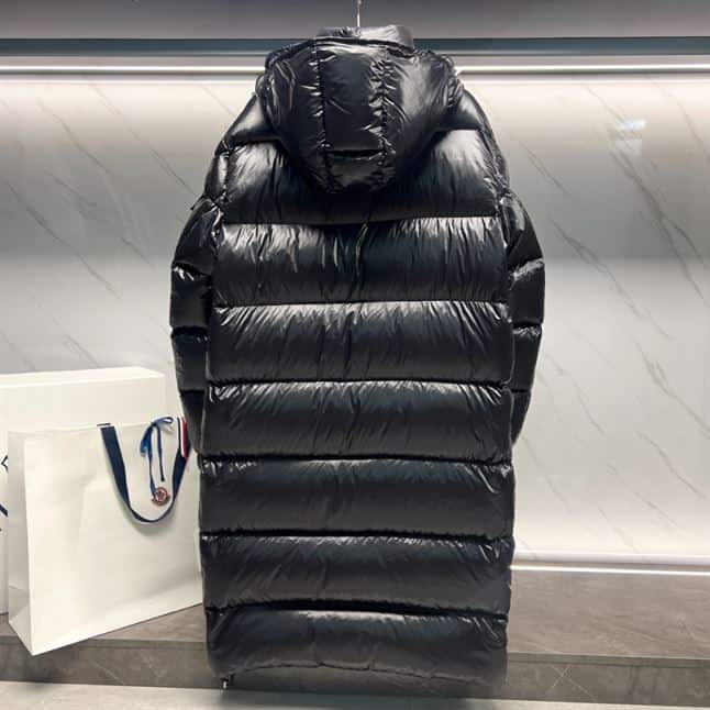 MONCLER LONG DOWN JACKETS – MC027