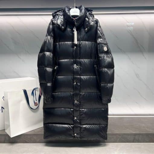 MONCLER LONG DOWN JACKETS – MC027