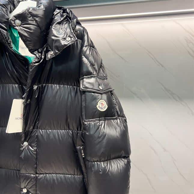 MONCLER LONG DOWN JACKETS – MC027
