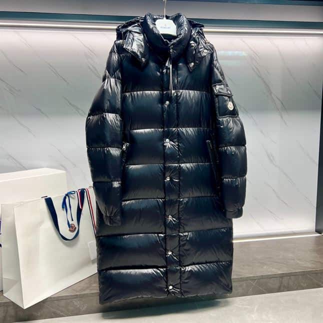 MONCLER LONG DOWN JACKETS – MC027