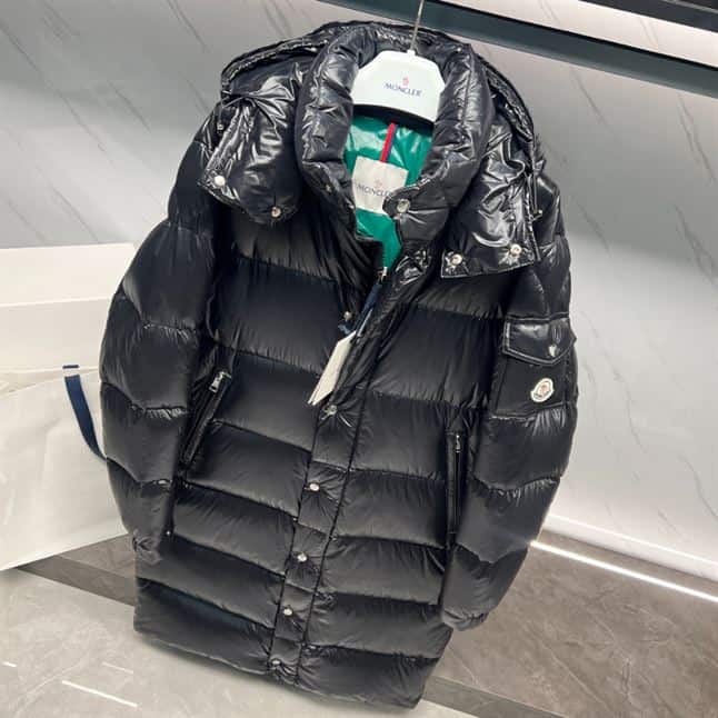MONCLER LONG DOWN JACKETS – MC027