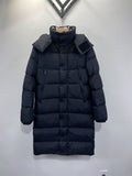 MONCLER LONG DOWN JACKETS – MC036