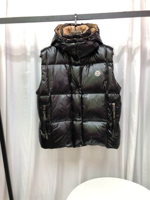 MONCLER LUZULE DOWN GILET – MC061