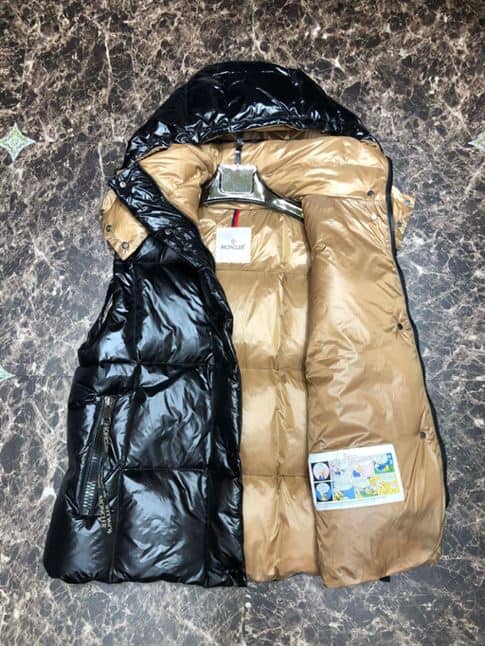 MONCLER LUZULE DOWN GILET – MC061