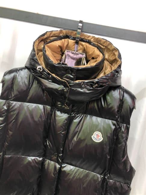 MONCLER LUZULE DOWN GILET – MC061