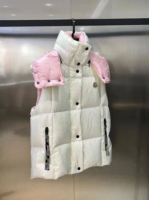 MONCLER LUZULE DOWN GILET – MC062