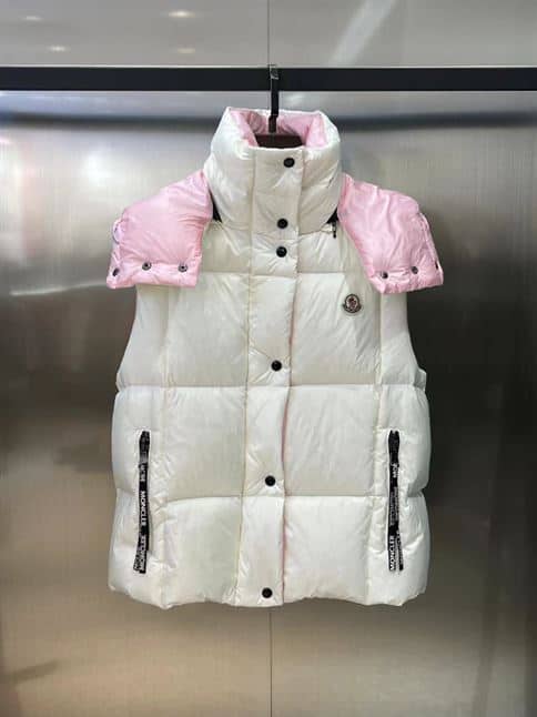 MONCLER LUZULE DOWN GILET – MC062