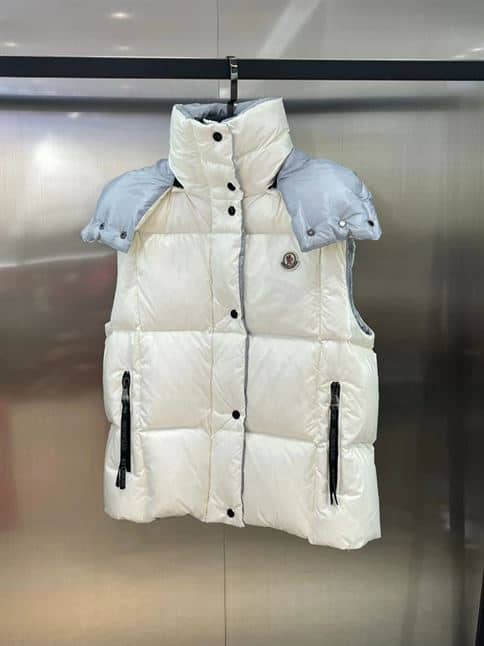 MONCLER LUZULE DOWN GILET – MC063