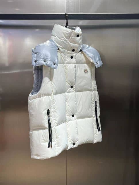 MONCLER LUZULE DOWN GILET – MC063