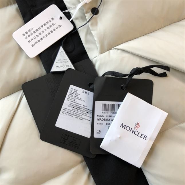 MONCLER MADEIRA DOWN JACKET – MC089