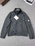 MONCLER NIRE RAIN JACKET BLACK – MC092