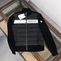 MONCLER PADDED CARDIGAN WITH ZIP – MC066